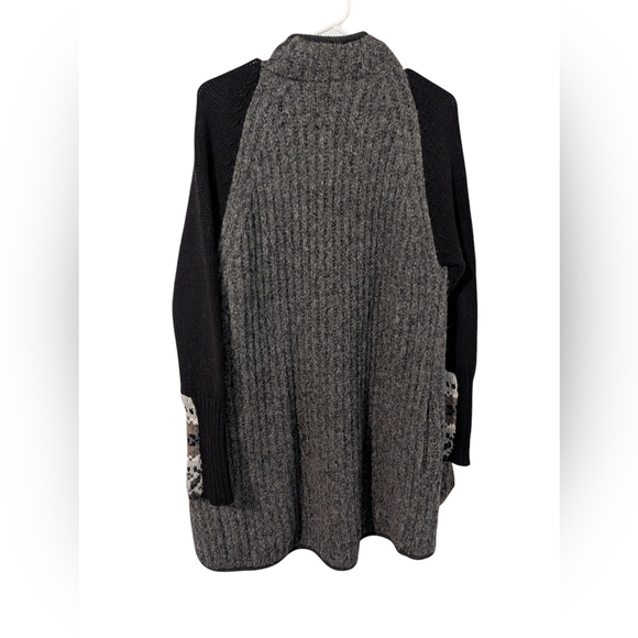 Smartwool, Chup Open Hang Cardigan,Size M - Picture 2 of 4